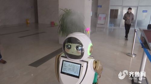 日照企業突破技術壁壘，殺菌消毒智能機器人賦能智慧醫療