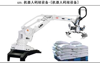 智能機器人的未來之路 探索機器人碼垛成套設(shè)備的研發(fā)與應(yīng)用