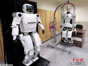 伊朗推出自主研制人形機器人 重98公斤，集成人臉識別與智能交互功能